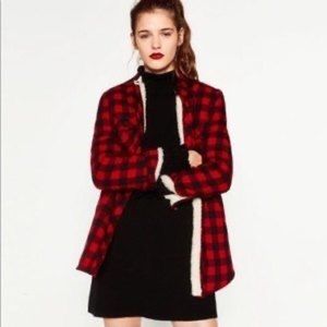 Classic Check Shacket